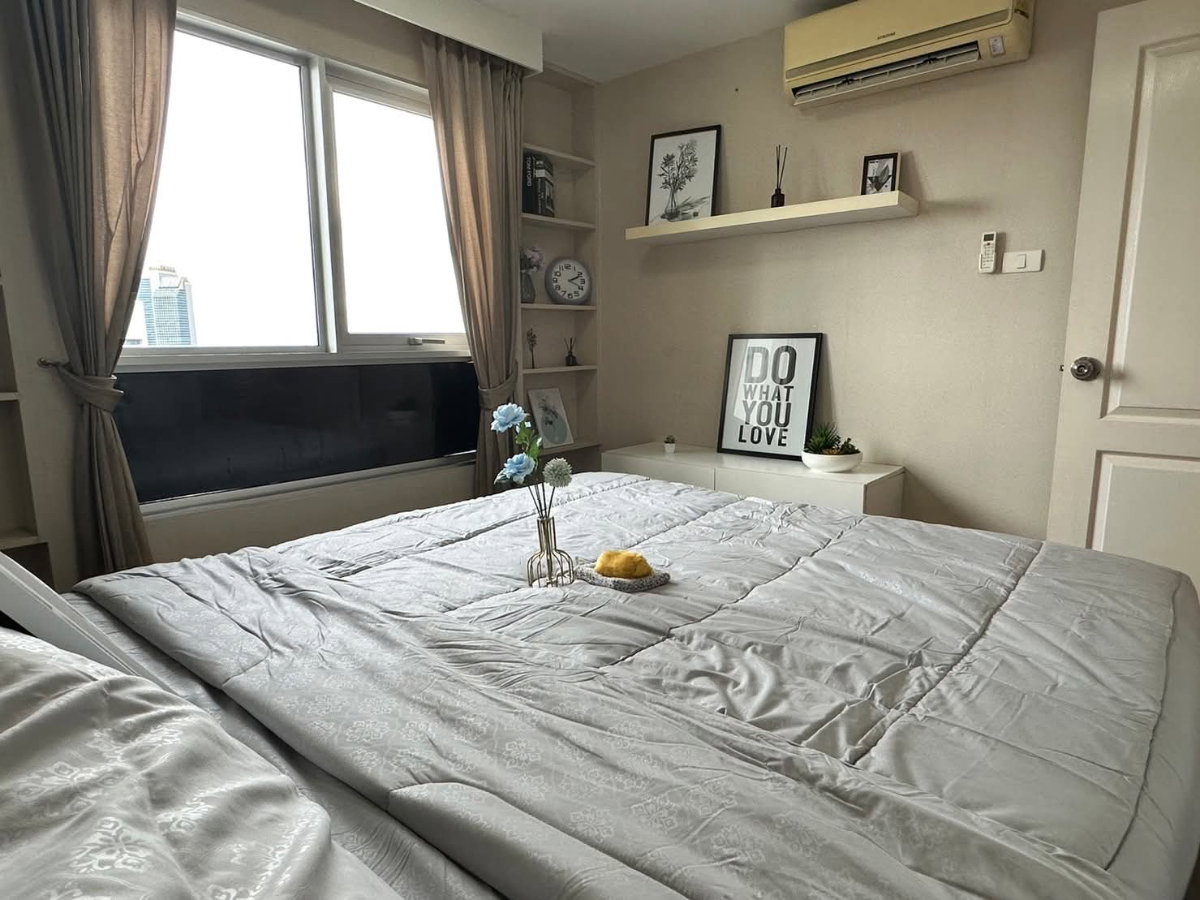 picture For Rent Belle Grand Rama9 🎉🔥 1bed 42 sq.m. 22,000 📣📣 - 3/8