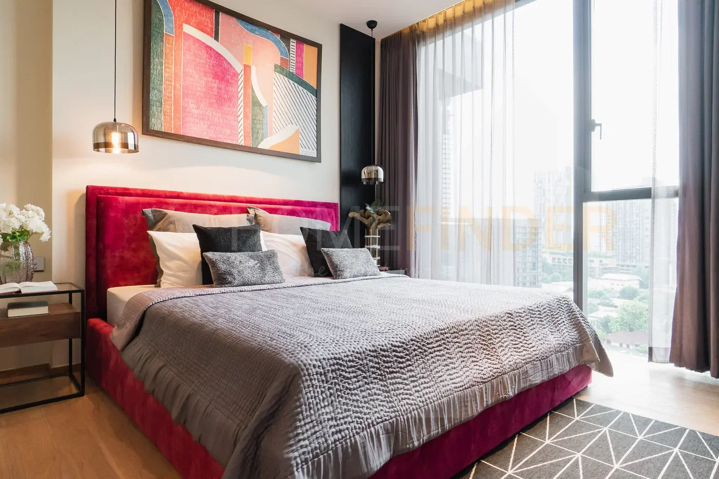 picture Beatniq Sukhumvit 32, 2 Bedrooms – BTS Thong Lo, for sale - 10/17