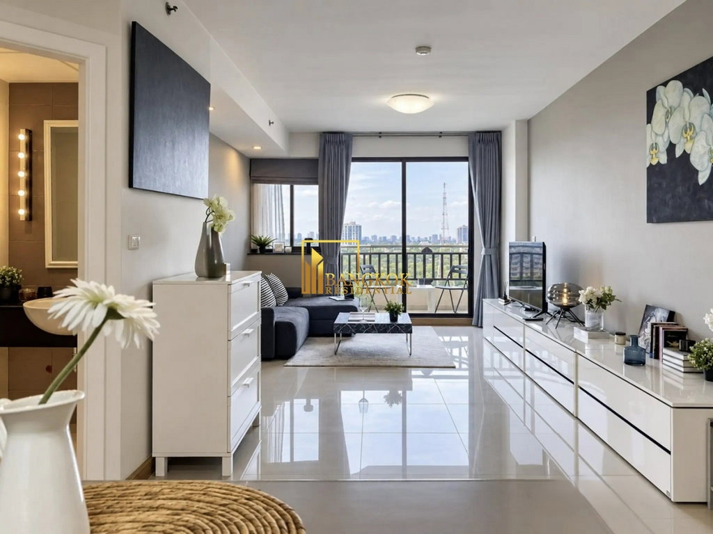 รูป Supalai Oriental Place | Great Value 2 Bed Condo in Sathorn - BR62219CD - รูปที่ 2/21