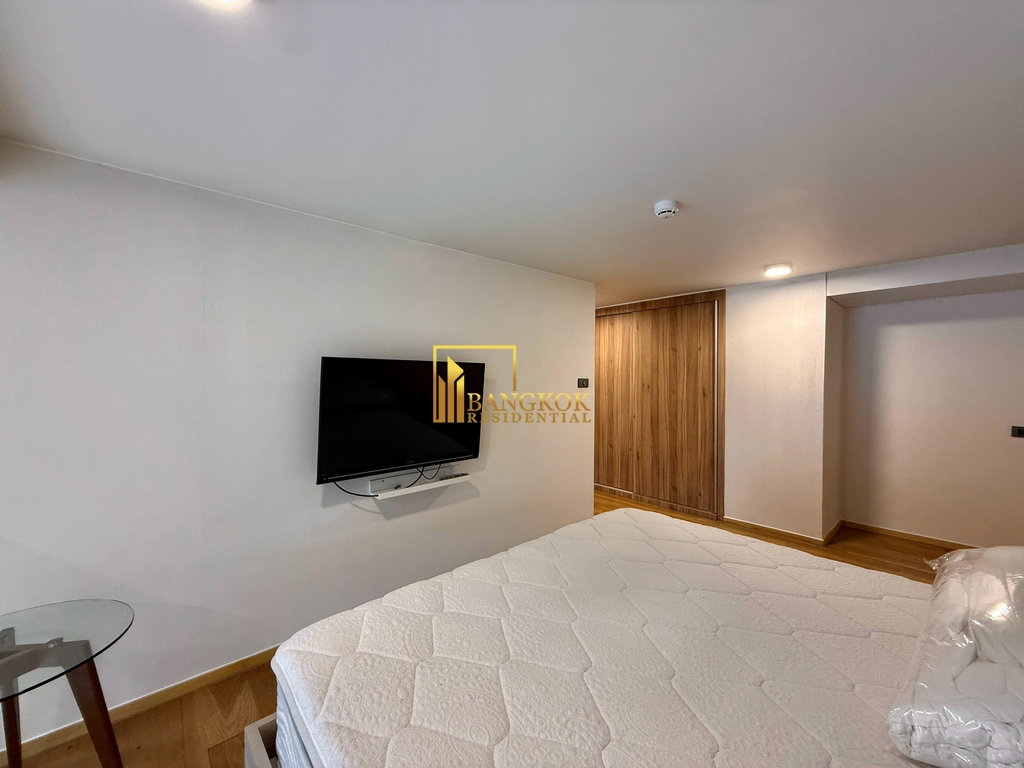 picture Siamese Exclusive 31 | Stylish 1 Bedroom Duplex in Phrom Phong - BR62230CD - 12/26