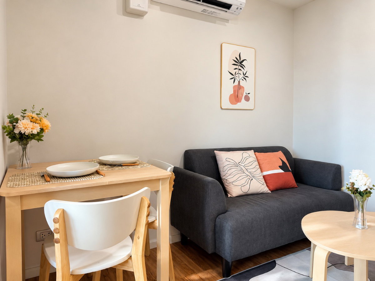 picture @Condorental condo for rent ALIVE SUKHUMVIT 76 - 11/17