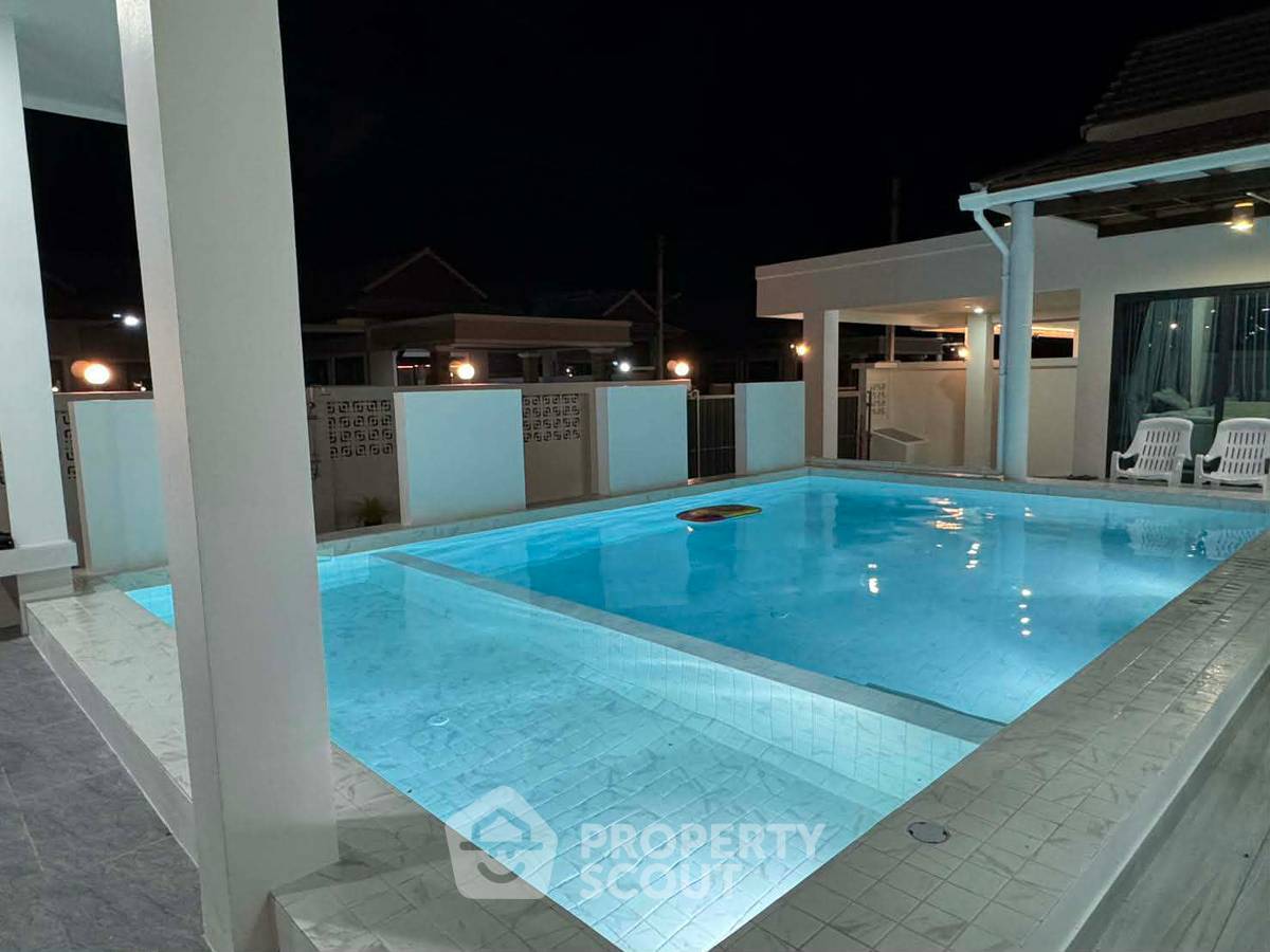 picture Pet-Friendly 3-BR Villa 300 Sqm Thongsuk Pool Villa Pranburi (ID 3460206) - 3/13