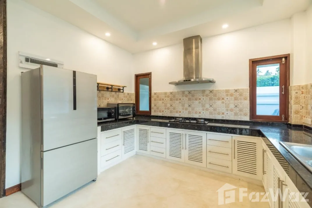 picture 4 bedroom tropical pool villa in Bangrak prime location 6902433 - 6/20