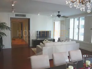 picture Langsuan Ville, 1 Bedroom – BTS Chit Lom, for rent - 2/6