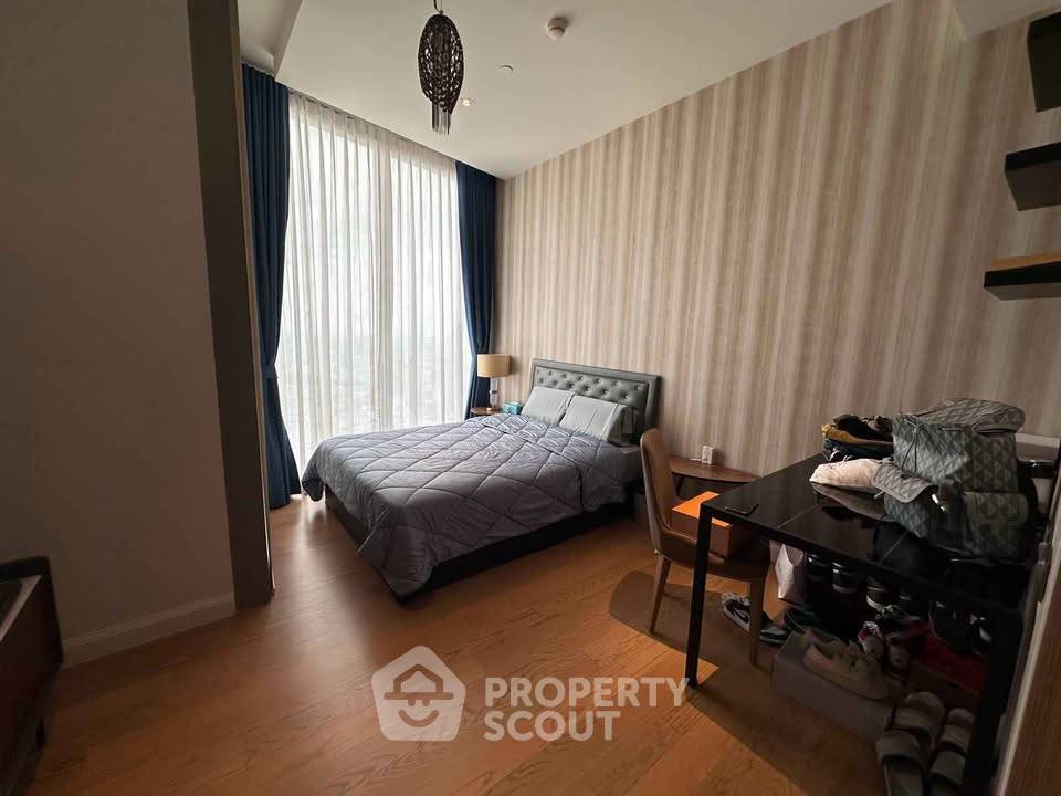 picture 3-BR 185 Sqm At Magnolias Waterfront Residences Near BTS Saphan Taksin (ID 3459638) - 9/14