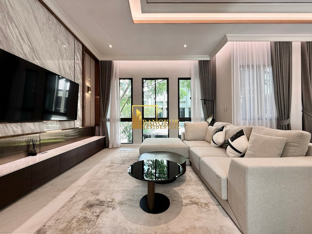 รูป Lavista Prestige Village | Gorgeous 4 Bedroom Luxury House - BR28076SH - รูปที่ 2/45
