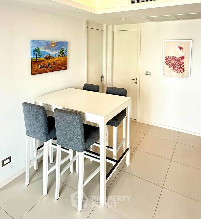 picture 22nd-Floor 2-BR Circle Sukhumvit 31 Near MRT Sukhumvit (ID 3462418) - 2/14