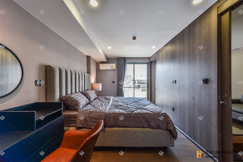 Klass Siam near BTS National Stadium Move-in Ready, Just Bring Your Bags