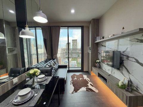 🔥🔥🔥 FOR RENT condo , EDGE Sukhumvit 23 , BTS-Asok , Khlong Toei Nuea , Watthana , Bangkok , CX-09522 ✅ Live chat with us ADD LINE @connexproperty ✅ 🔥🔥🔥