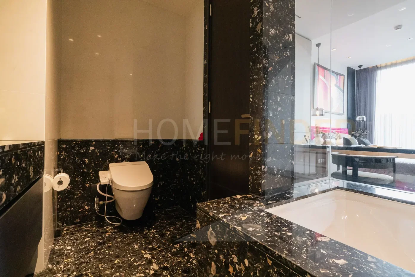 picture Beatniq Sukhumvit 32, 2 Bedrooms – BTS Thong Lo, for sale - 16/17
