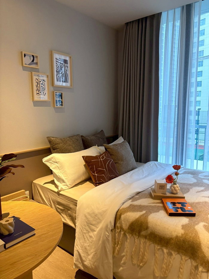 รูป Park 24 2 ห้องนอน ขาย - รูปที่ 4/8