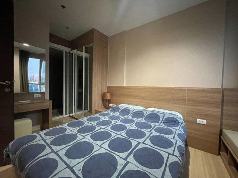 Rhythm Sathorn | 35.52 sq.m. 1BR Investment Unit (Prime Sathorn-Taksin Location near BTS Saphan Taksin) 4,200,000 THB