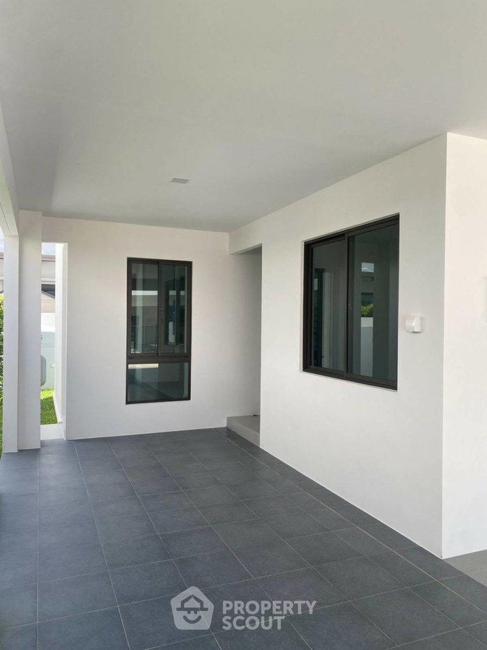 รูป บ้านเดี่ยว 4 ห้องนอน พื้นที่ 283 ตร.ม. ที่ MANTANA Bangna km 15 (ID 3458100) - รูปที่ 5/12