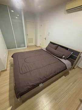 🚨 **First Time on Market! Brand New & Spacious 1-Bed Condo | Bangkok Horizon Ratchada-Thapra ✨**