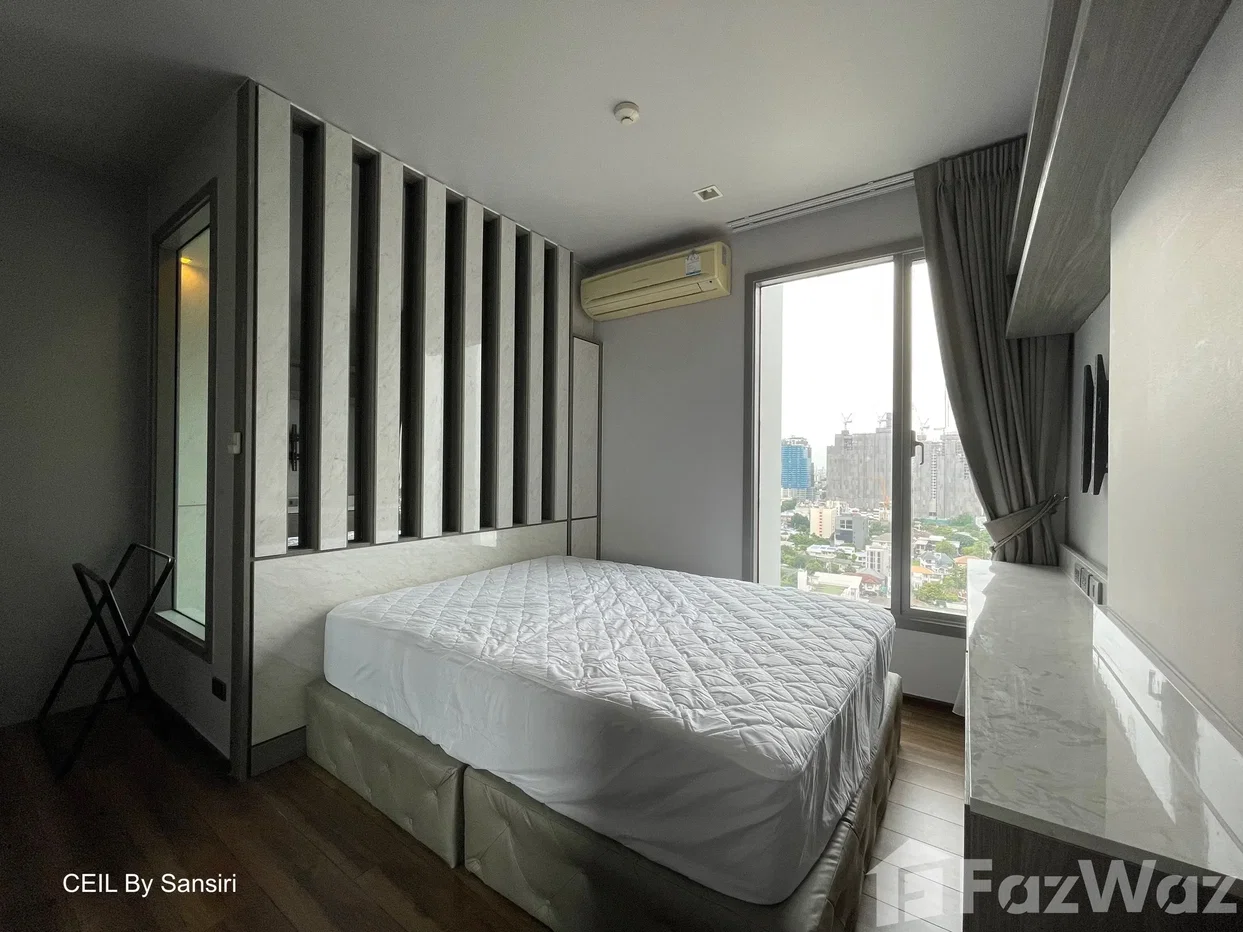 รูป คอนโดให้เช่า 2 ห้องนอน ในโครงการ ซีล บาย แสนสิริ 6901228 - รูปที่ 12/12