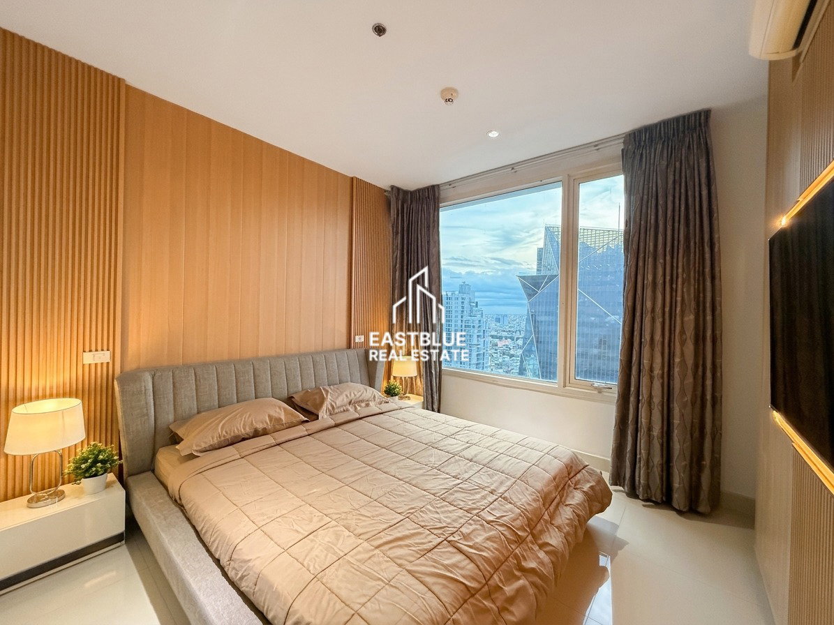 รูป คอนโดให้เช่า Villa Rachatewi ใจกลางราชเทวี 🏙️ พร้อมเข้าอยู่! - รูปที่ 5/10