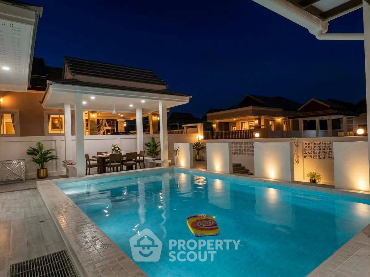 picture Pet-Friendly 3-BR Villa 300 Sqm Thongsuk Pool Villa Pranburi (ID 3460206) - 2/13