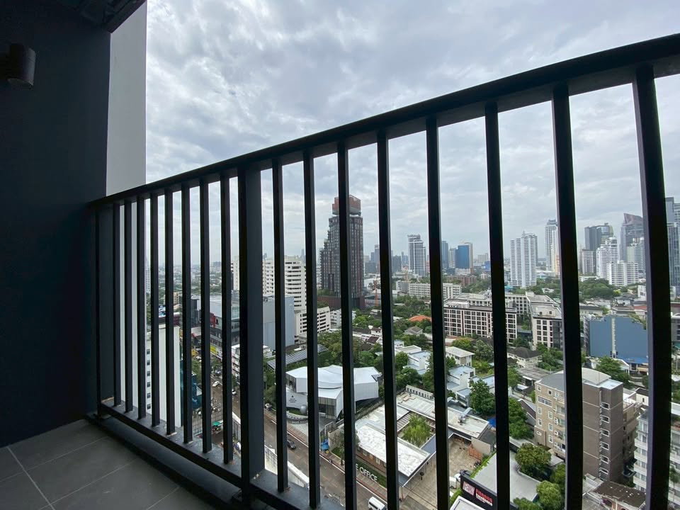 picture For rent 💥: Park Origin Thonglor 💥 Beautiful room, ready to move in, beautifully decorated, fully furnished. - 4/10