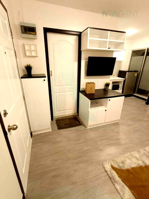 Condos for sale : 🔺 For Sell Condo LUMPINI CONDO TOWN RAMINTRA-LAKSI Building E2, Floor 1,1 bed room, Room size 29 sqm