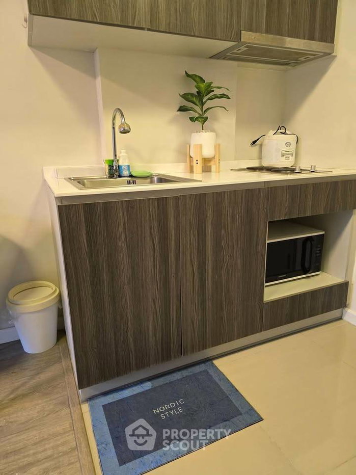 รูป คอนโด 1 ห้องนอนให้เช่า Dcondo rin Chiang Mai ใกล้เซ็นทรัลเฟสติวัล (ID 3458426) - รูปที่ 7/18