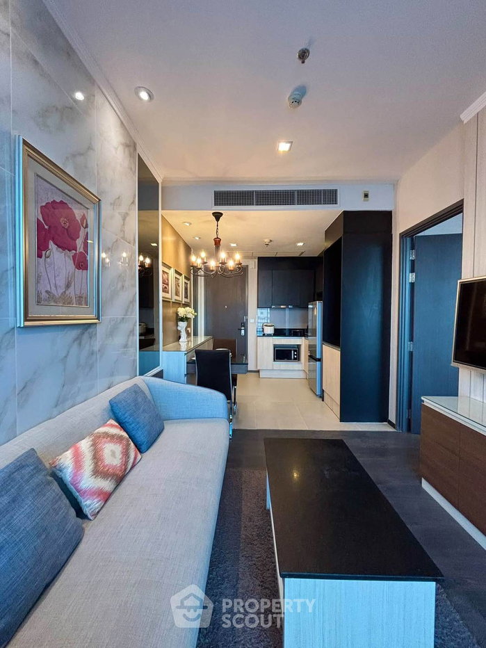 picture 1-BR Condo at The Edge Sukhumvit 23 near MRT Sukhumvit (ID 3456921) - 1/23