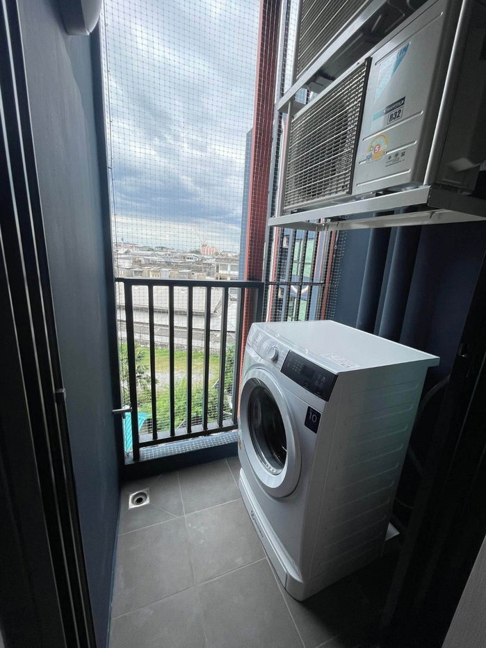 รูป ให้เช่าคอนโด Brixton Pet&Play phaholyothin 50 __ 🐈Pet friendly☘️ 1 ห้องนอน ☘️ (26 ตรม.) - รูปที่ 9/10