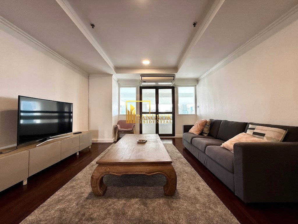 รูป Crystal Garden - Superb 3 Bedroom Condo in Popular Project - BR16401CD - รูปที่ 1/33