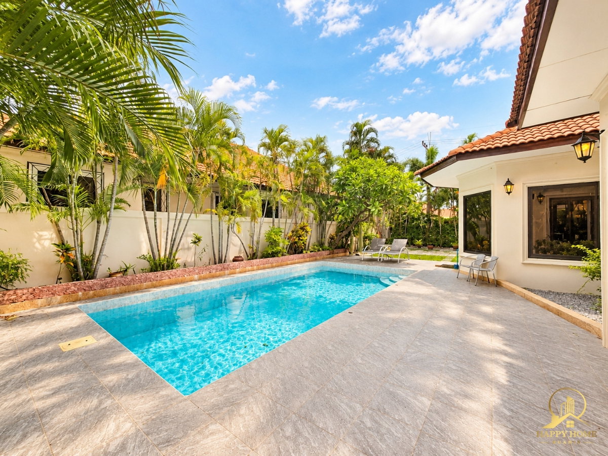 picture House for rent in  Moobaan Orchid Villa - Huahin 114 - 16/16