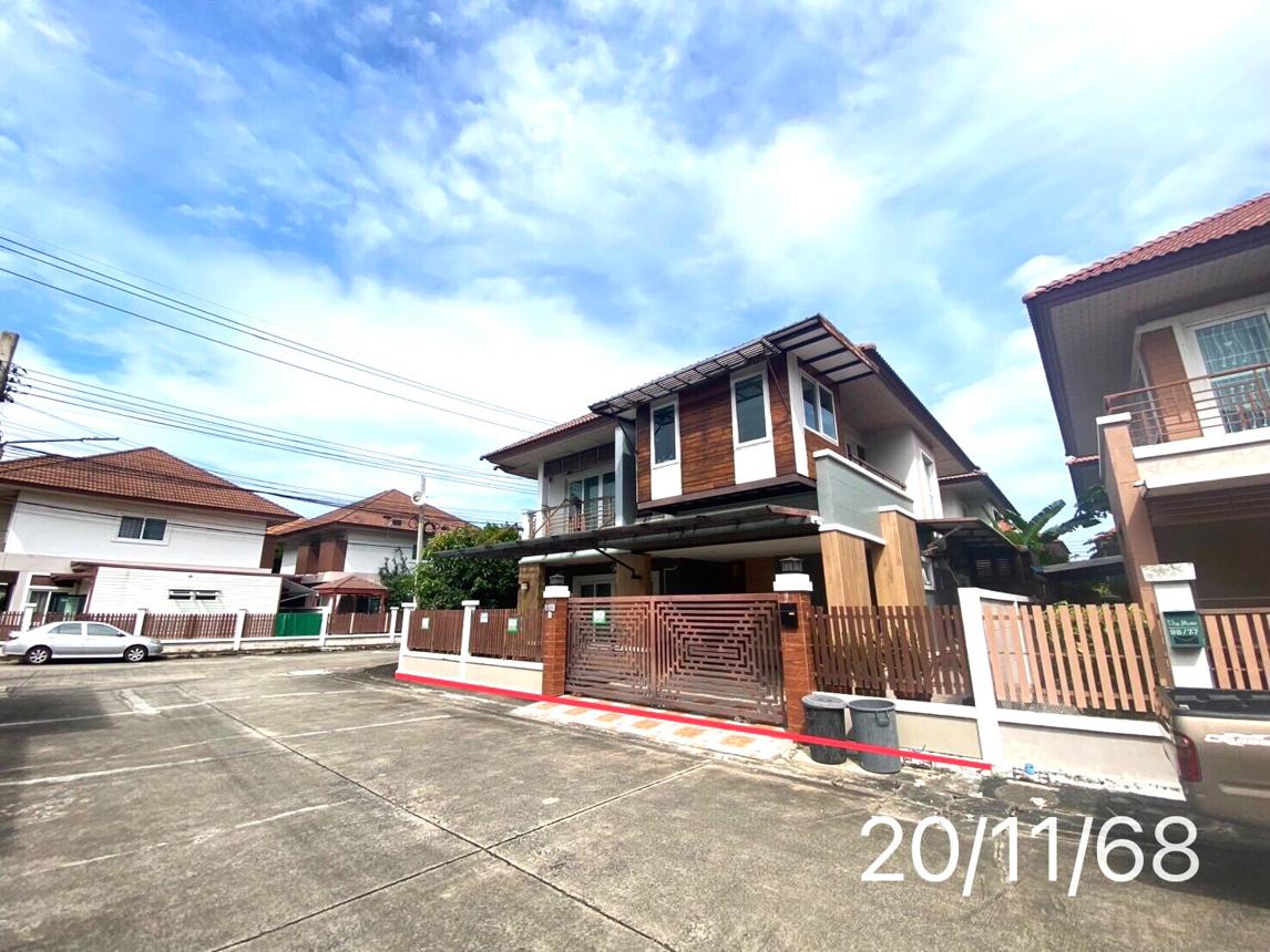 รูป บ้านเดี่ยว 59.2 ตร.วา เดอะ มิวส์โฮม บางใหญ่-นนทบุรี บางบัวทอง นนทบุรี 4.1M - รูปที่ 11/17
