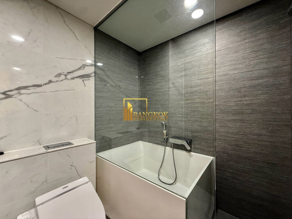 รูป Siamese Exclusive 31 | Cozy 1 Bed For Rent in Phrom Phong - BR18311CD - รูปที่ 12/26
