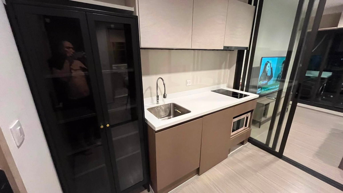 รูป เช่าคอนโด Life Sathorn Sierra/ไลฟ์ สาทร เซียร์รา (D6910114) ID Line : @condo98 - รูปที่ 11/14