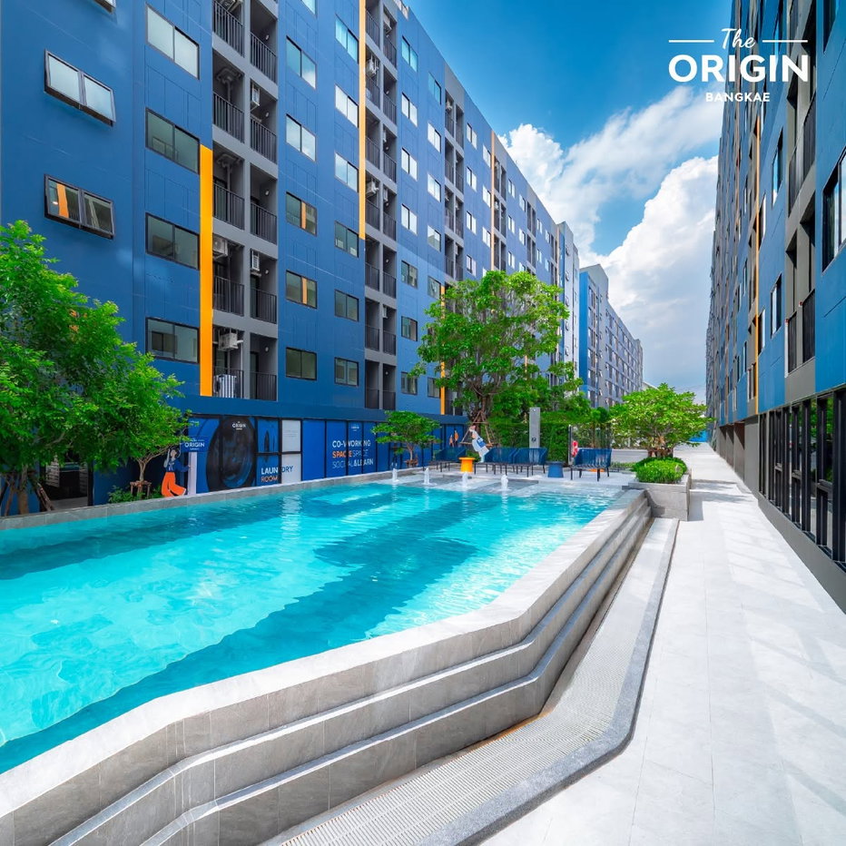 รูป 🔥ด่วน ห้องไปไวมากกก Code: 26KJ5625 ให้เช่า The Origin Bangkae ✅ Add Line @kjcondo (มี@ข้างหน้าด้วยนะคะ) - รูปที่ 10/11