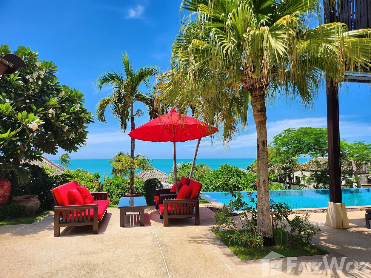 picture 5 Bedroom Villa for sale in Bo Phut, Surat Thani 6890479 - 12/28