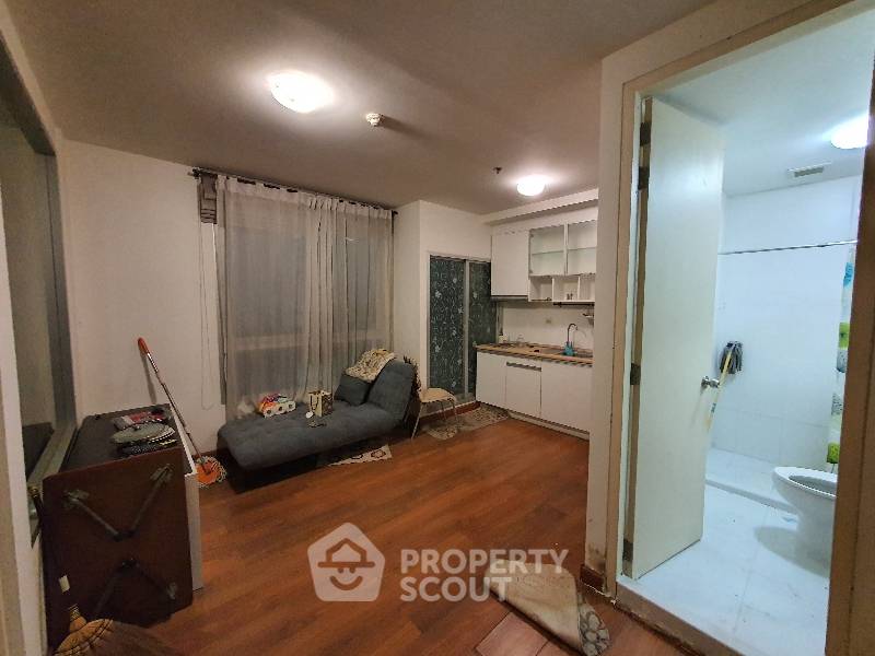 รูป ราคาดี คอนโดหนึ่งห้องนอน The Parkland Taksin-Thapa ใกล้ BTS ตลาดพลู (ID 640836) - รูปที่ 4/10