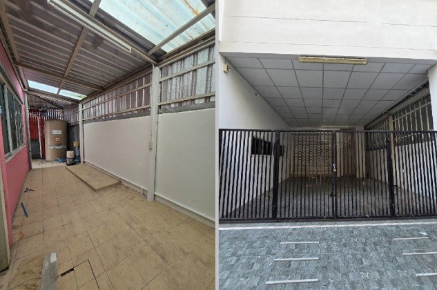รูป Rent ให้เช่าอาคาร / อาคารสำนักงาน 3 ชั้น / ทำเล รัชดาภิเษก สุทธิสาร / ซอยรัชดาภิเษก 13 / จอดรถหน้าอาคาร 3-4 คัน / เหมาะเป็นสำนักงาน จดบริษัทได้ - รูปที่ 11/11