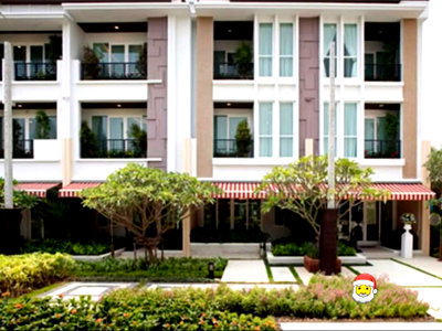 เช่าทาวน์โฮม เขตวังทองหลาง : 🏡 FOR RENT ให้เช่าทาวน์โฮม 3 ชั้น บ้านกลางเมือง S-Sense พระราม 9–ลาดพร้าว รีโนเวทใหม่ทั้งหลัง พร้อมเข้าอยู่ ทำเลศักยภาพ ซอยประดิษฐ์มนูธรรม 3