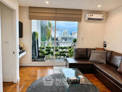 1-BR Condo at Baan Siri 31 Condominium near MRT Sukhumvit (ID 3459686)