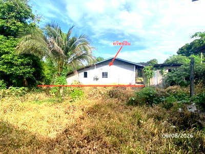 บ้านเดี่ยว 104 ตร.วา ท่ามะกา กาญจนบุรี 802,000