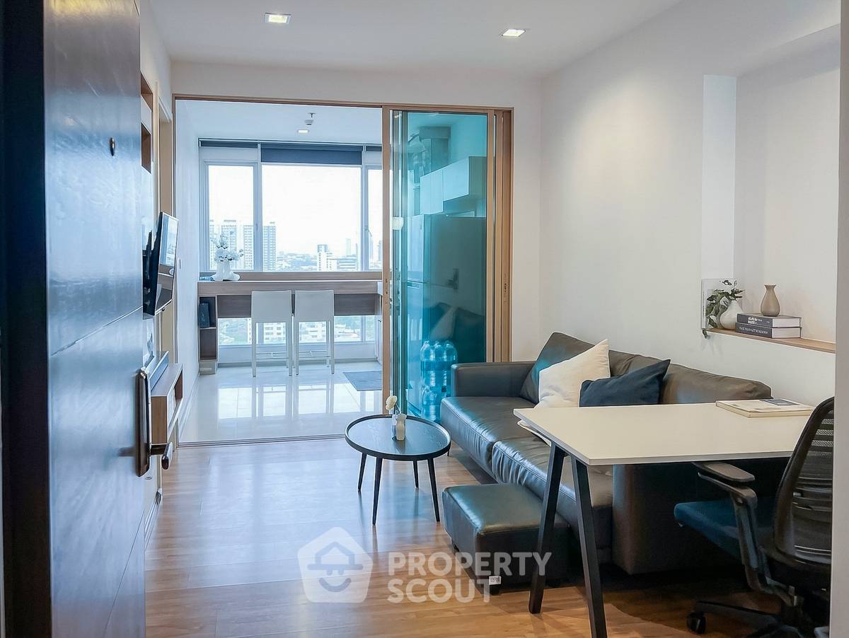 picture 1-BR Condo at RHYTHM Phahon-Ari near BTS Saphan Khwai (ID 3455395) - 4/8