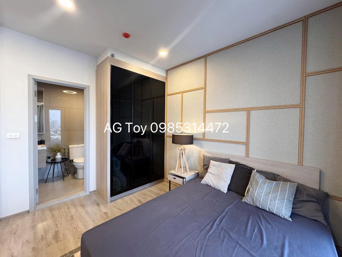 picture Nice room for rent : Chapter one flow Bangpo, City view - 8/11
