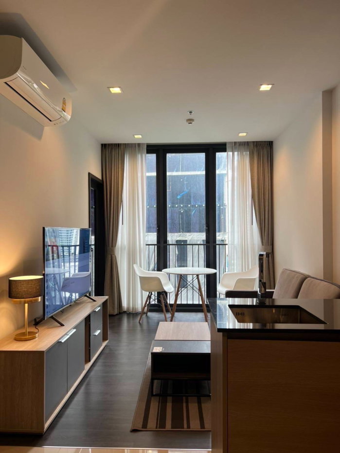 รูป The Line asoke- ratchada 🔥🔅 1 bed 35sq.m only 20,000 💯 - รูปที่ 4/7