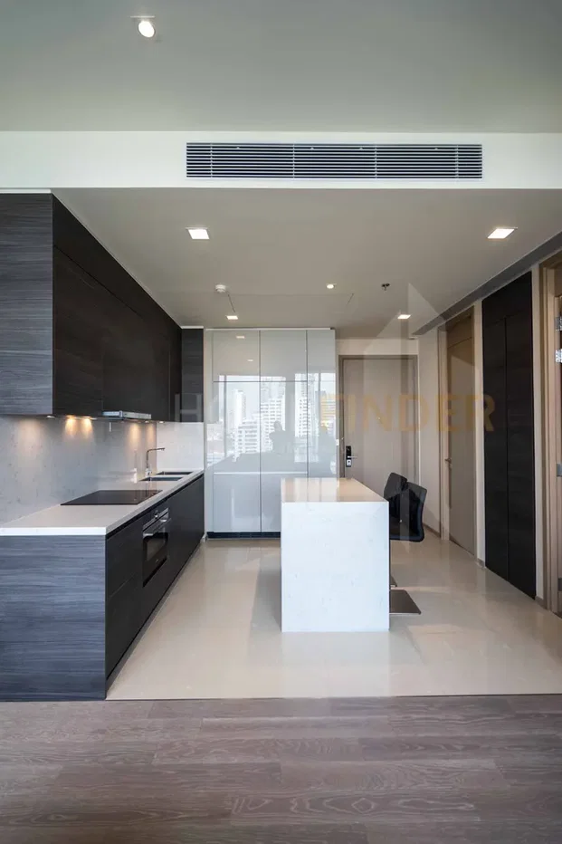 รูป The ESSE Asoke 2 ห้องนอน ให้เช่า - รูปที่ 4/12