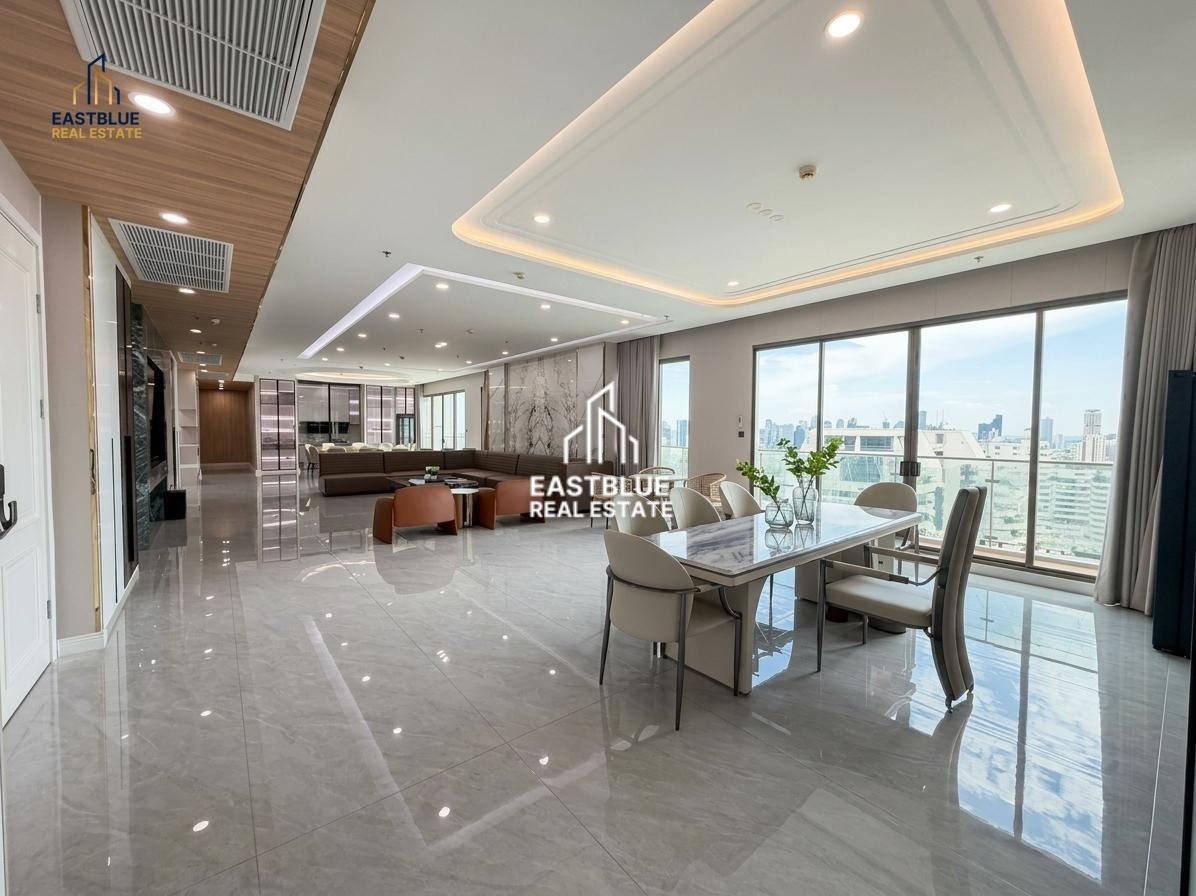 picture For Rent: Supalai Oriental Sukhumvit 39, Huge 5BR 365 sqm 🌟 - 2/9