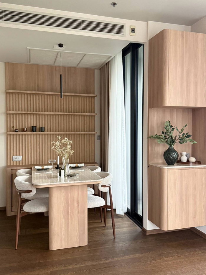 picture IDEO Q Sukhumvit 36 ​​| Luxurious design, fully furnished, and ready for immediate move-in! - 14/16