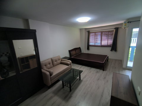 For Rent: Lumpini Condo Town Rattanathibet – Studio 25 sq.m. – THB 5,000/month – Near Central Northville