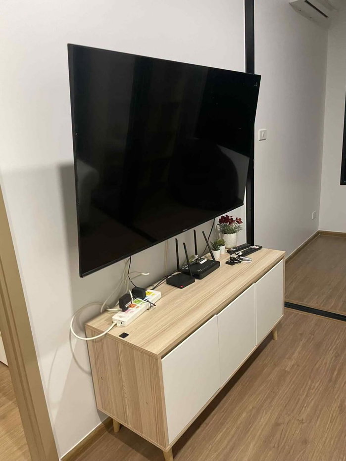 รูป  ให้เช่า คอนโด เดอะ ลีฟอิน เพชรเกษม 37 MRT ภาษีเจริญ MRT PhasiCharoen 280 เมตร ราคา 16,000 บาทต่อเดือน - รูปที่ 9/28