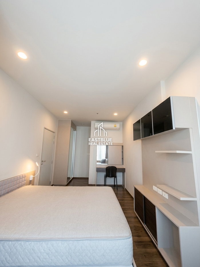 picture Rent a luxurious 1-bedroom condo at ONYX Phaholyothin, Phaya Thai! ðĄ - 5/10
