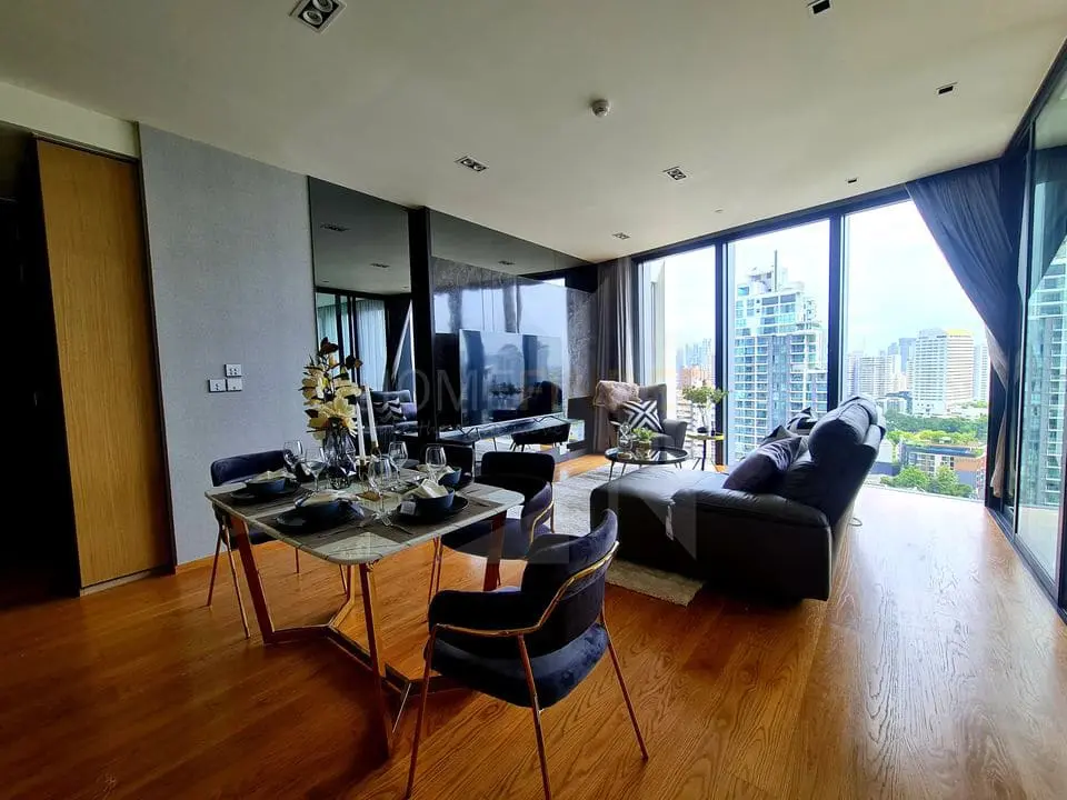 รูป Beatniq Sukhumvit 32 2 ห้องนอน ขาย - รูปที่ 2/8