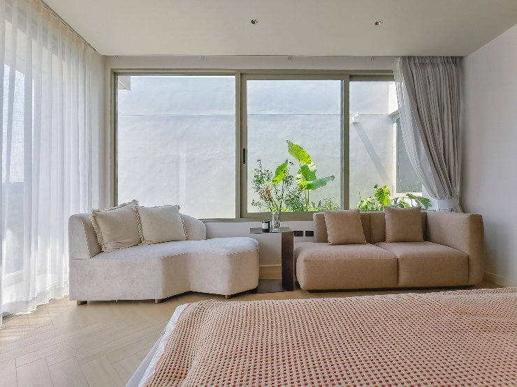 picture Luka Courtyard Ekamai Private Luxury Residence in Ekamai - 4/17