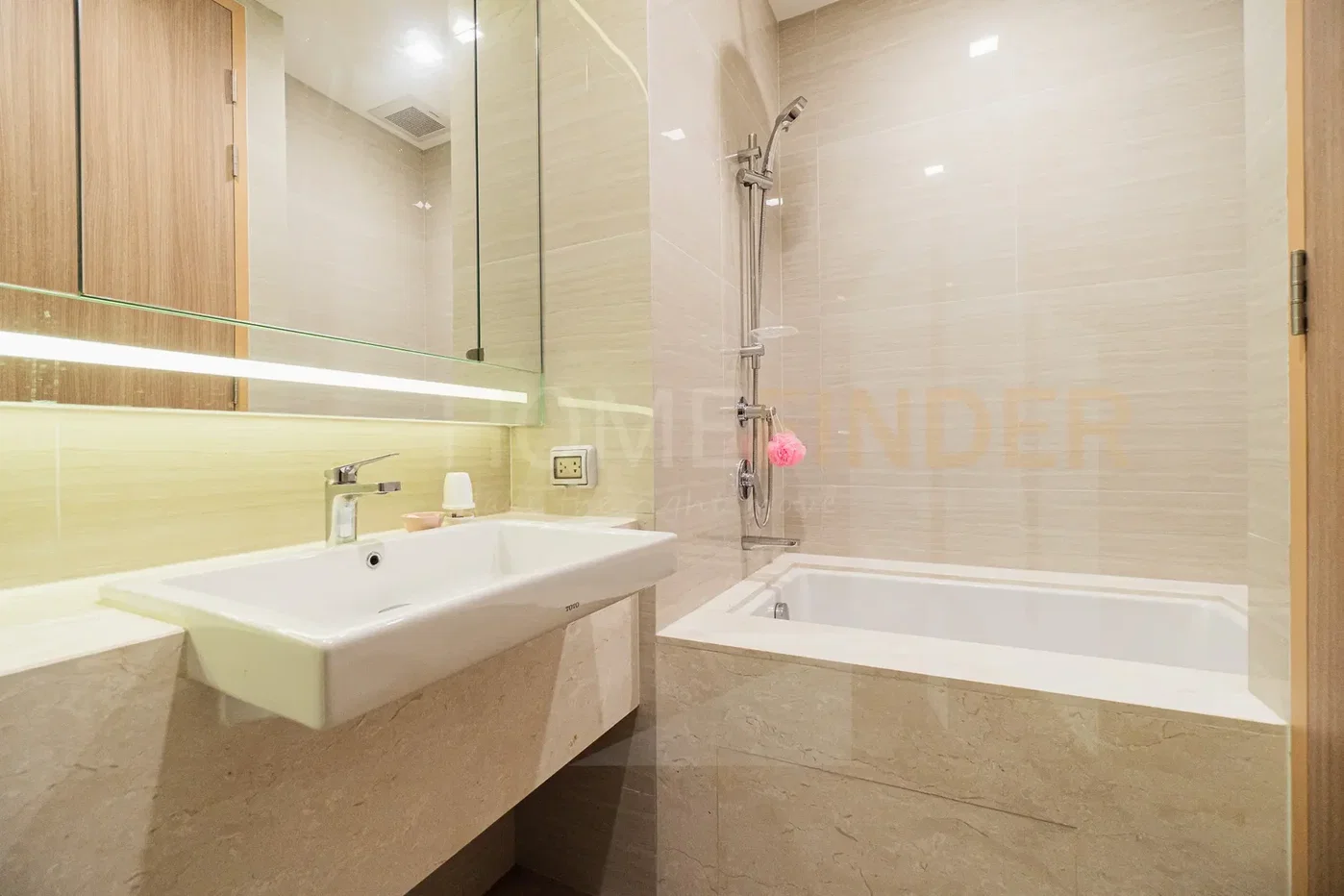 รูป Noble BE 33 2 ห้องนอน ให้เช่า - รูปที่ 6/6